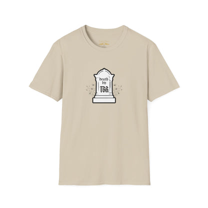 Death By TBR Cotton T-Shirt
