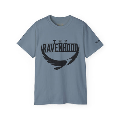 Officially Licensed The Ravenhood Feature Cotton Tee
