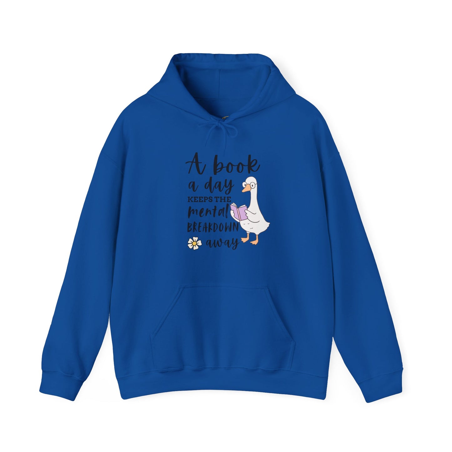 A Book A Day Hoodie