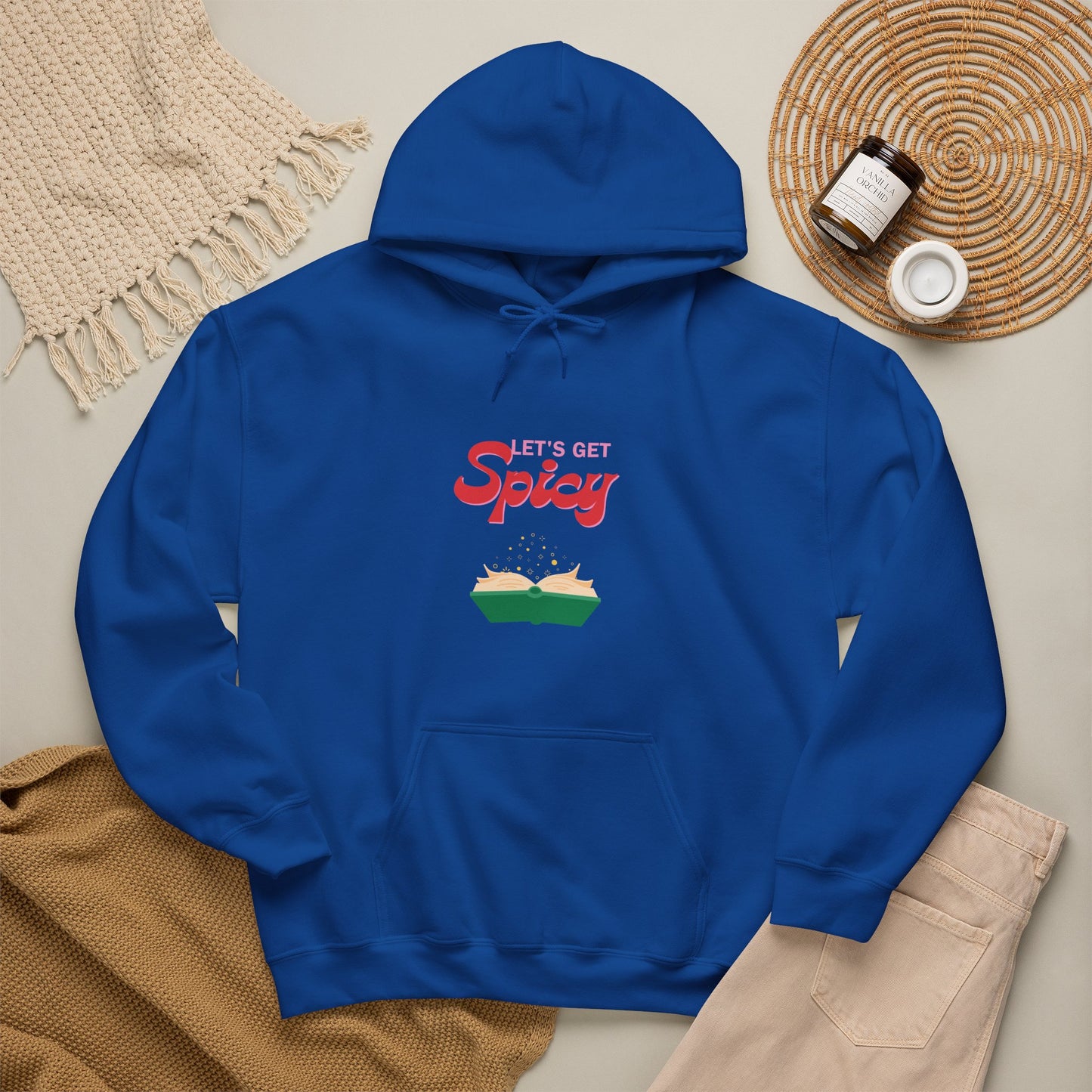 Let's Get Spicy Hoodie