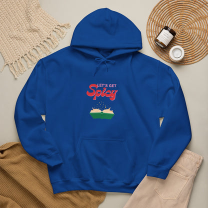 Let's Get Spicy Hoodie