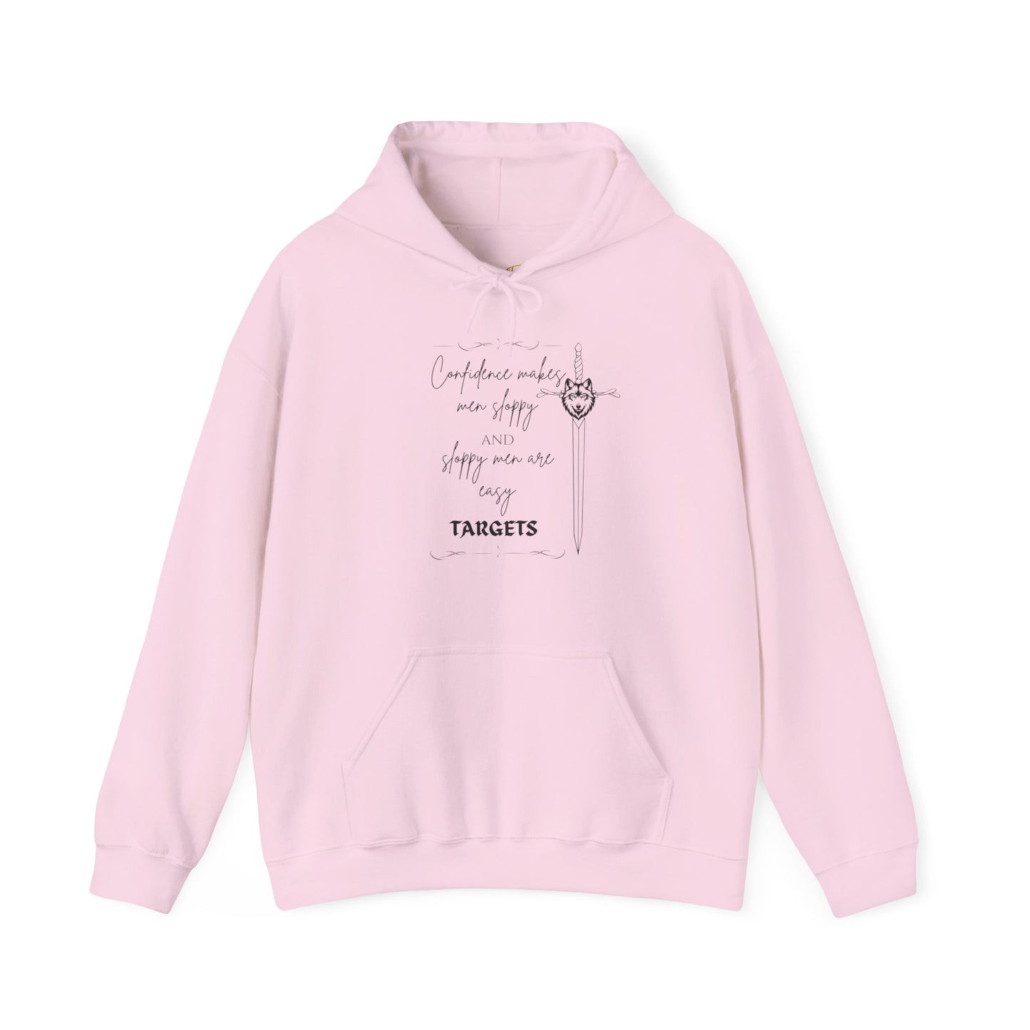 Officially Licensed Sloppy Men Hoodie