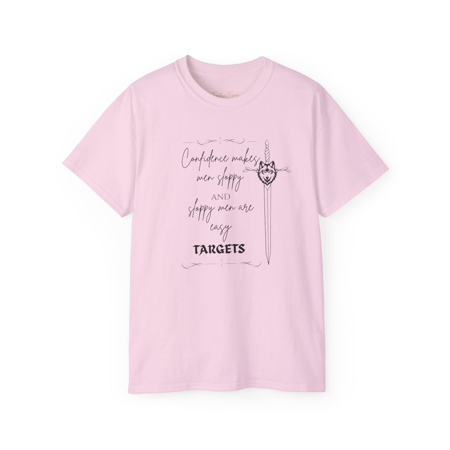 Officially Licensed Sloppy Men T-Shirt
