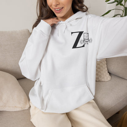Meadows Baby Light Hoodie