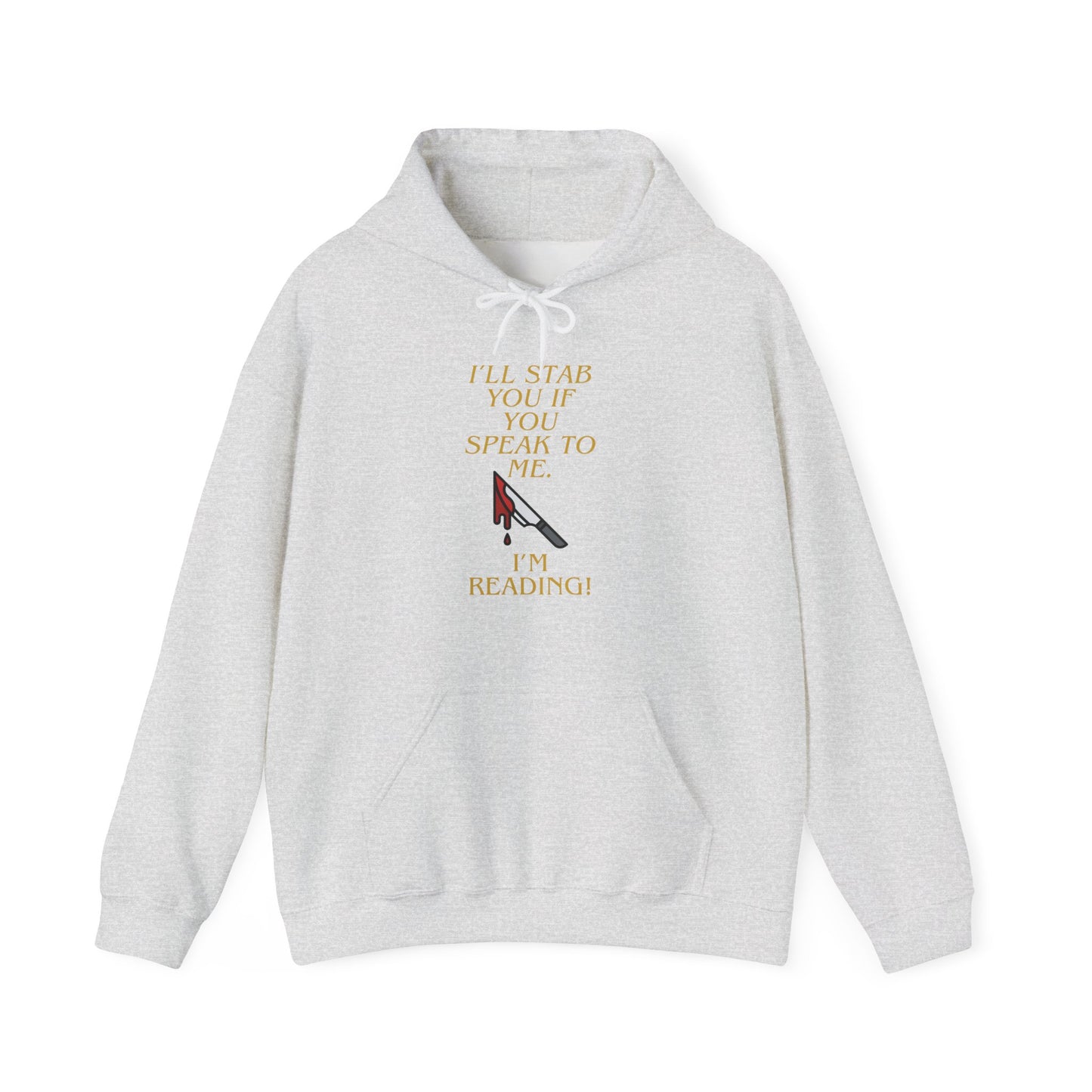I'm Reading!! Hoodie