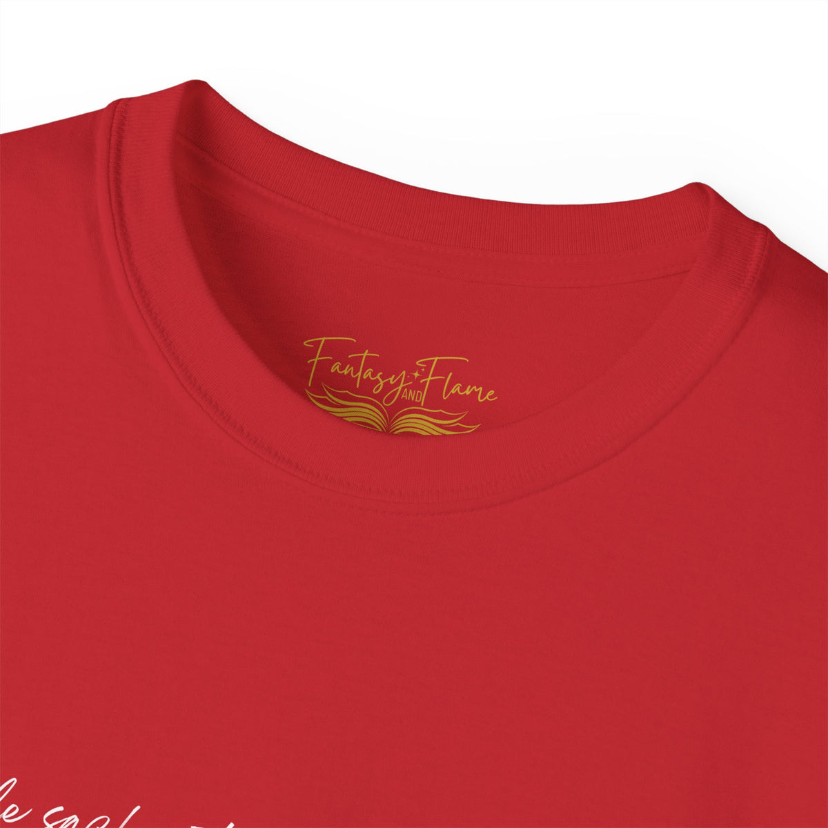 Officially Licensed French Tobias Cotton Tee