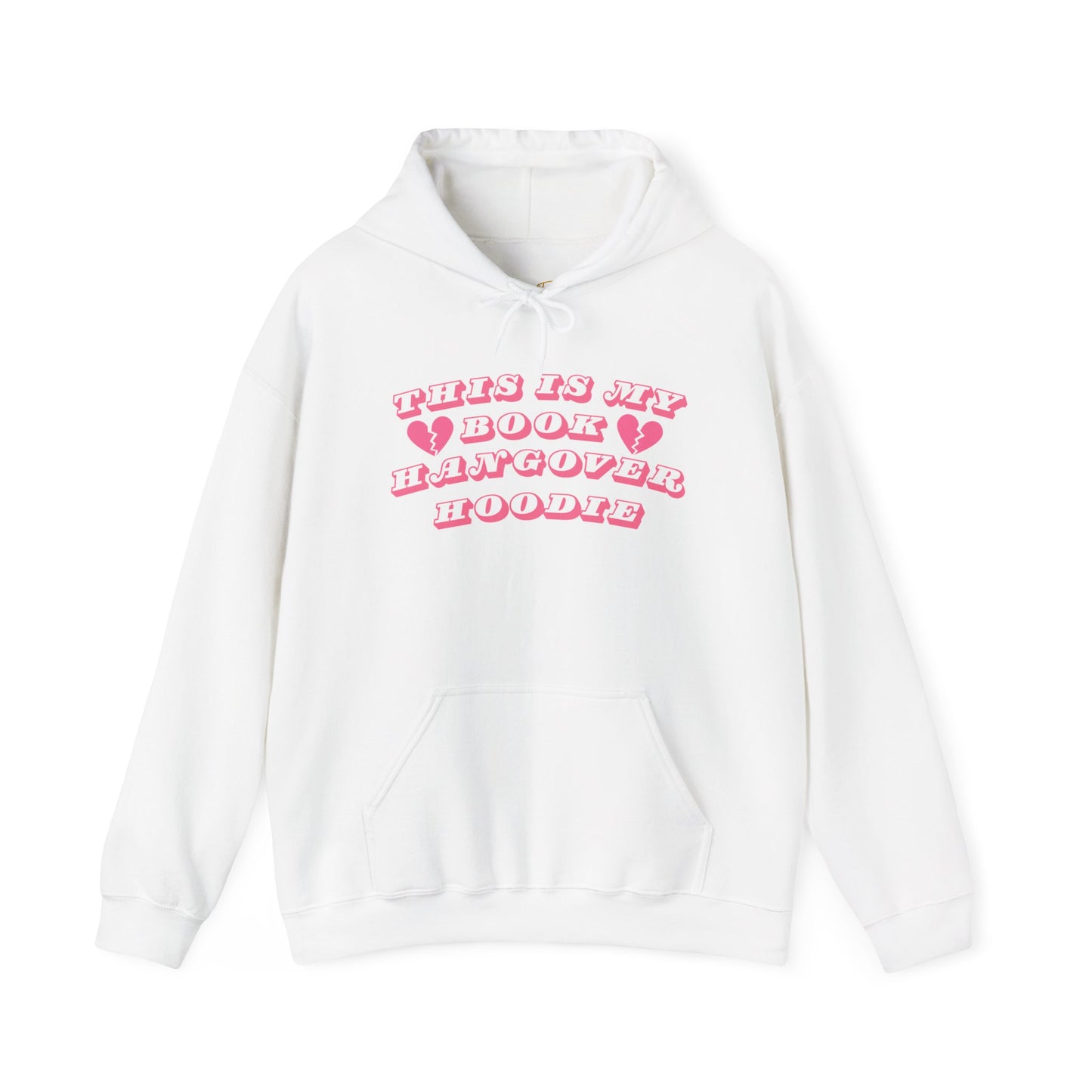 Book Hangover Hoodie