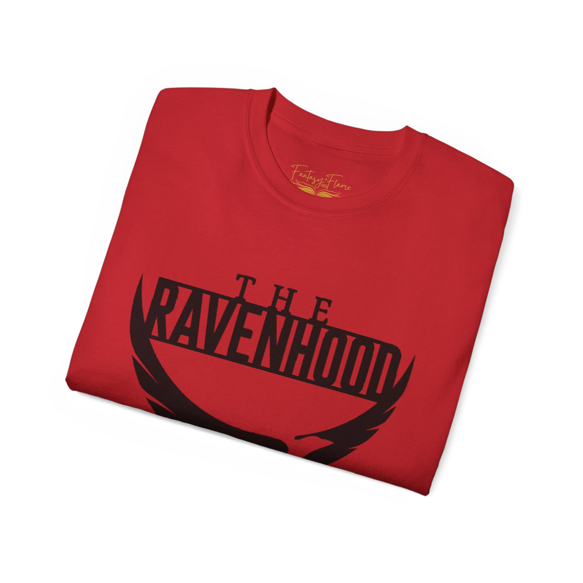 Officially Licensed The Ravenhood Feature Cotton Tee