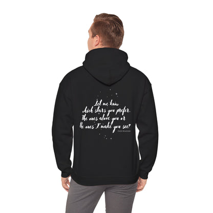 Stars Dark Hoodie