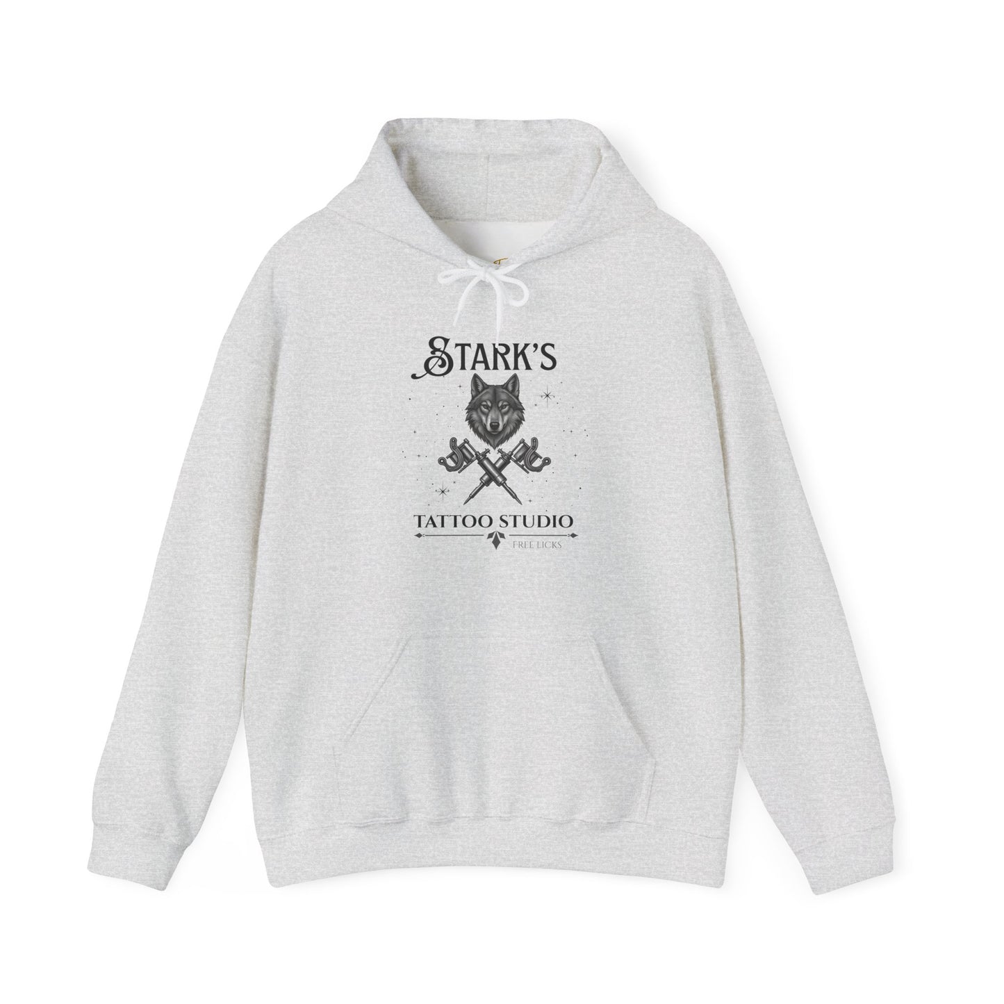 Stark's Tattoos Hoodie