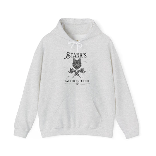 Officially Licensed Stark's Tattoos Hoodie