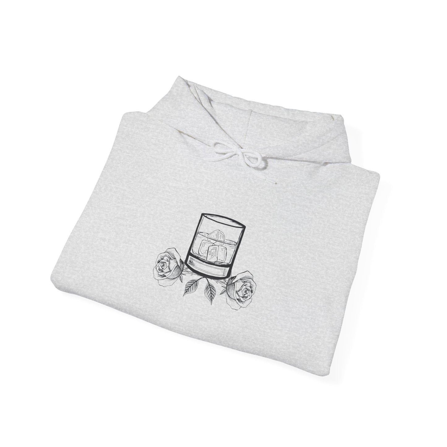 Stars Light Hoodie