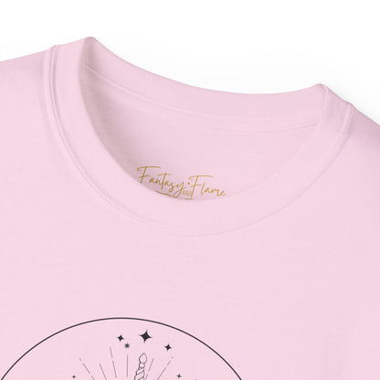 Officially Licensed The Ascent Cotton Tee