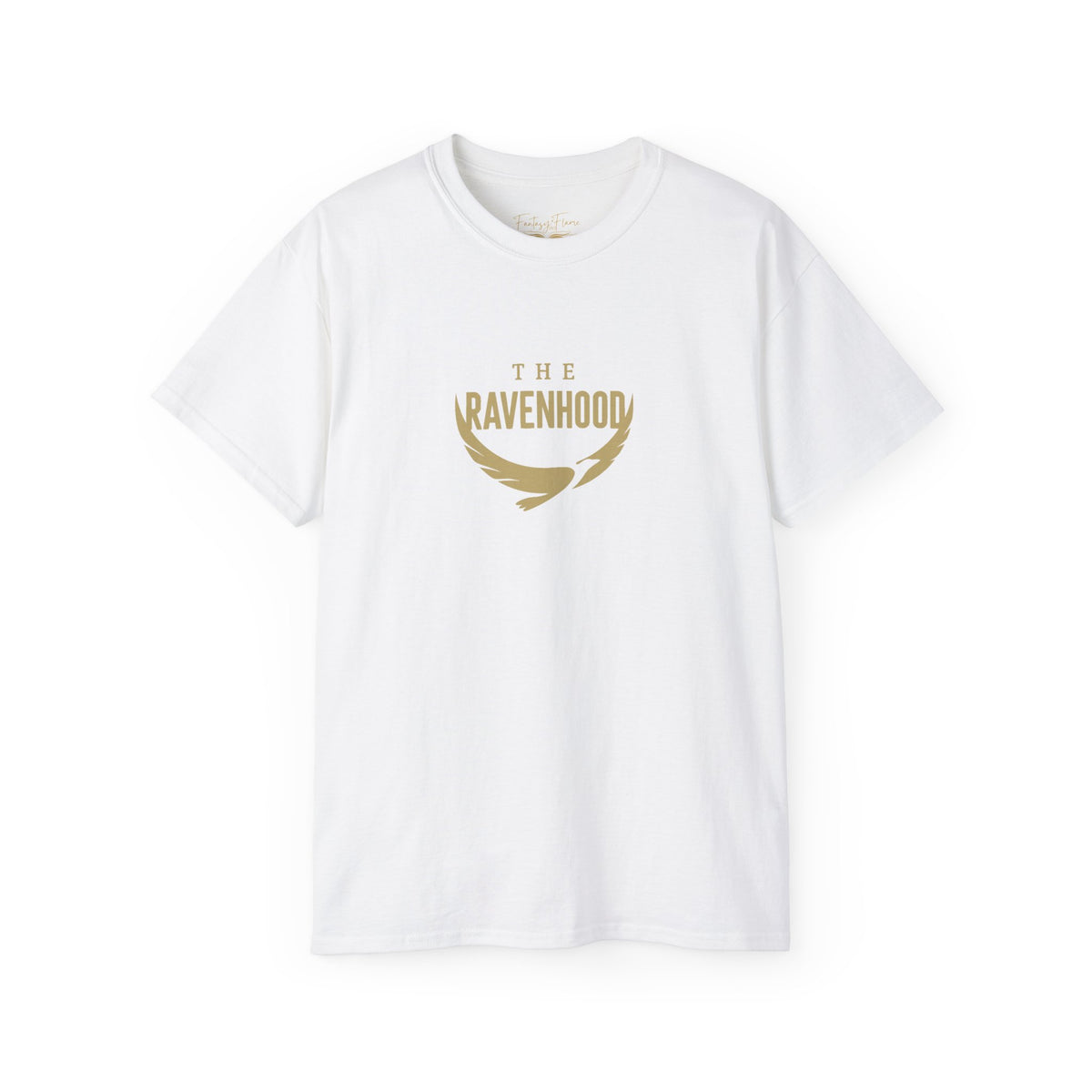 Officially Licensed Dom's List Black Script Cotton Tee