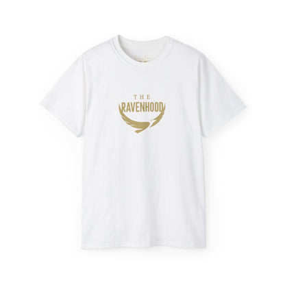 Officially Licensed Dom's List Black Script Cotton Tee