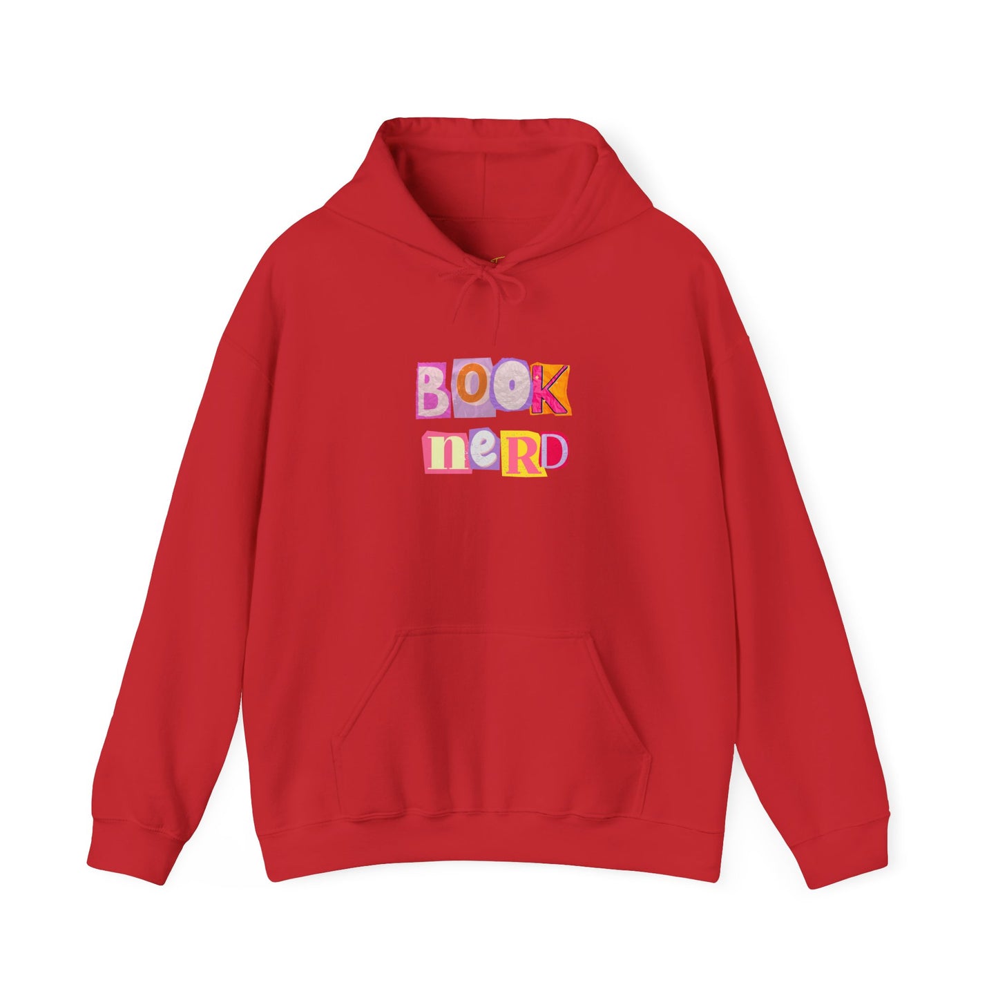 Book Nerd Hoodie