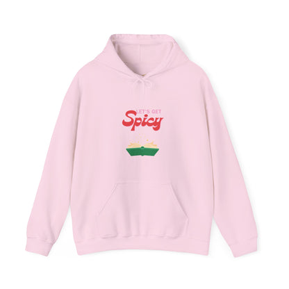 Let's Get Spicy Hoodie