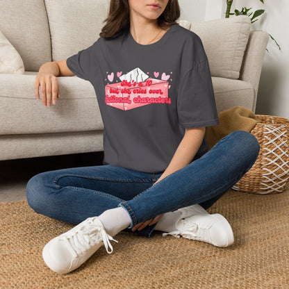 She's a 10 Cotton T-Shirt