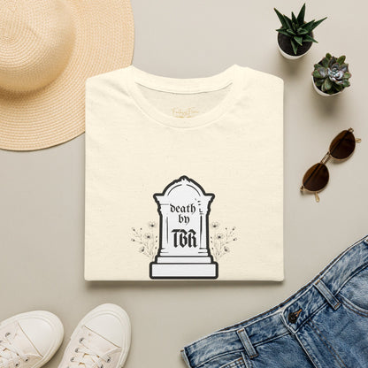 Death By TBR Cotton T-Shirt