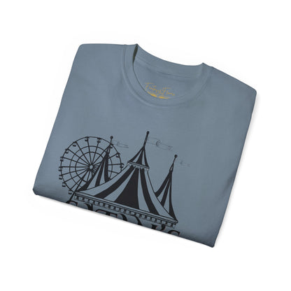 Sibby Dark Cotton T-Shirt