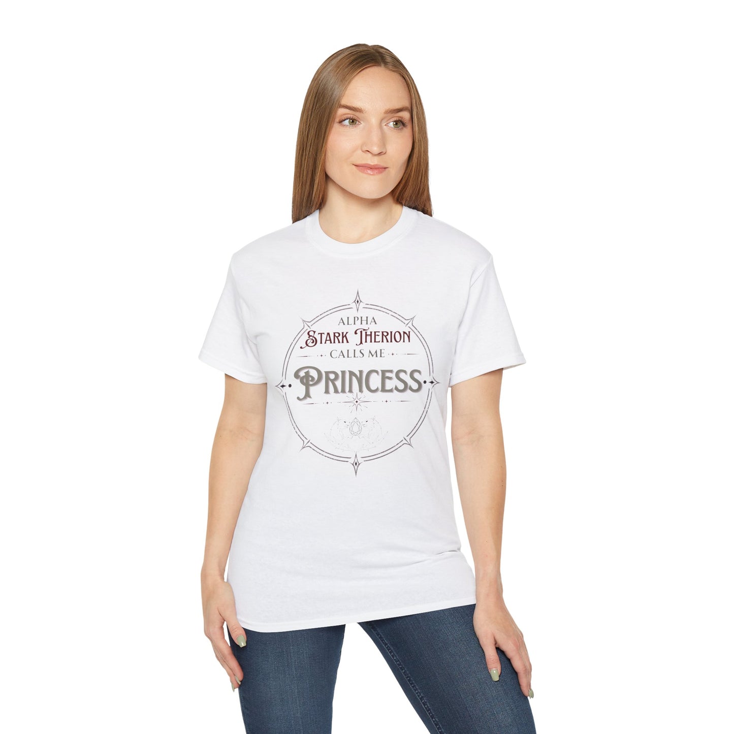 Officially Licensed Princess T-shirt