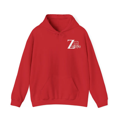 Officially Licensed Meadows Baby Dark Hoodie