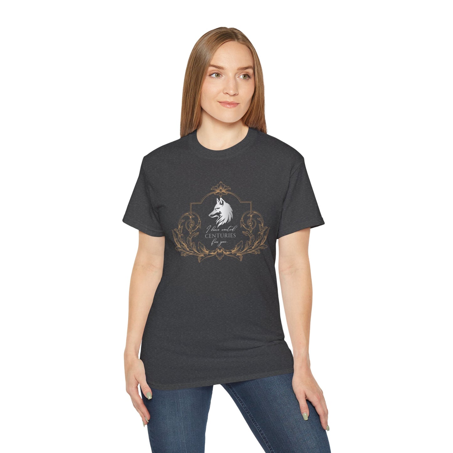Officially Licensed Anassa Centuries Cotton Tee