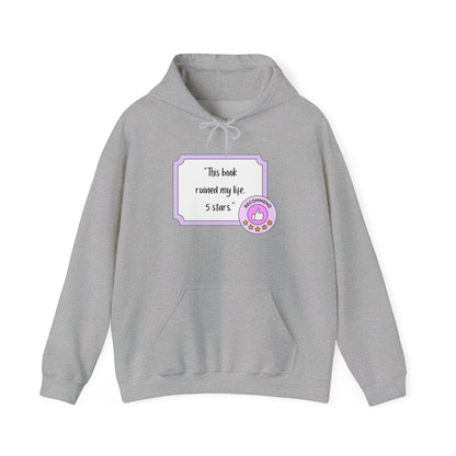 This Book Ruined My Life Hoodie