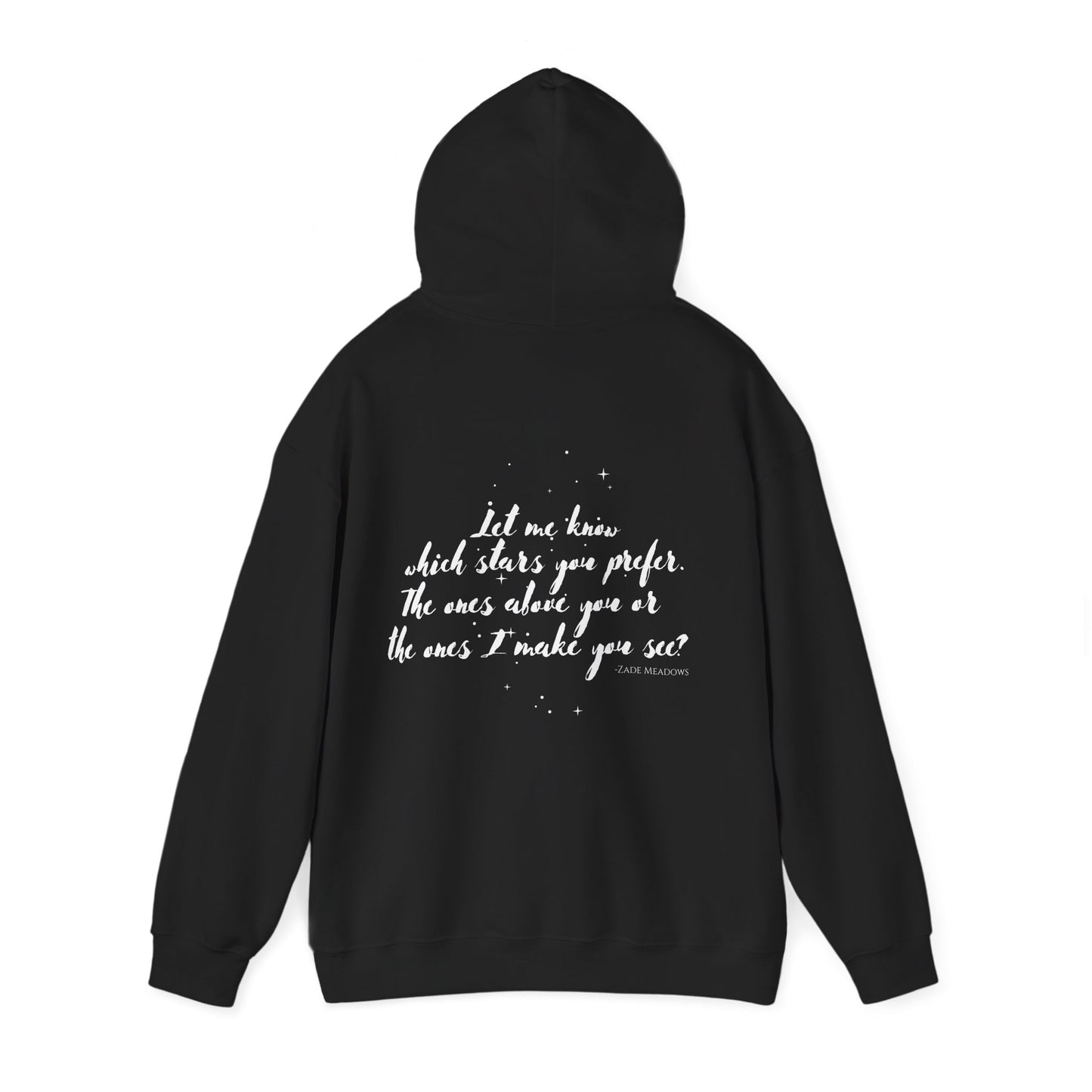 Stars Dark Hoodie