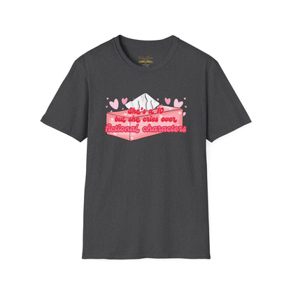 She's a 10 Cotton T-Shirt