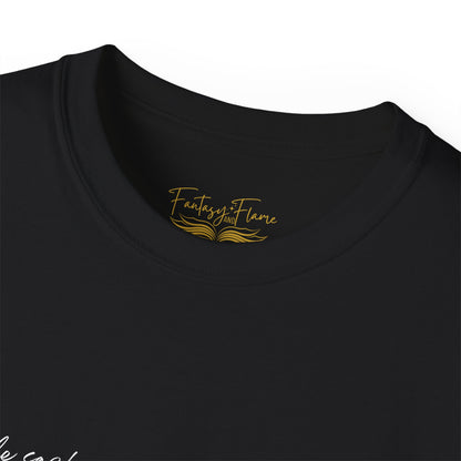 Officially Licensed French Tobias Cotton Tee