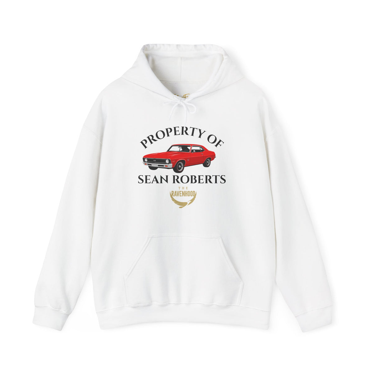 Officially Licensed Property of Sean Hoodie