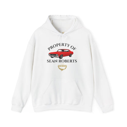 Officially Licensed Property of Sean Hoodie