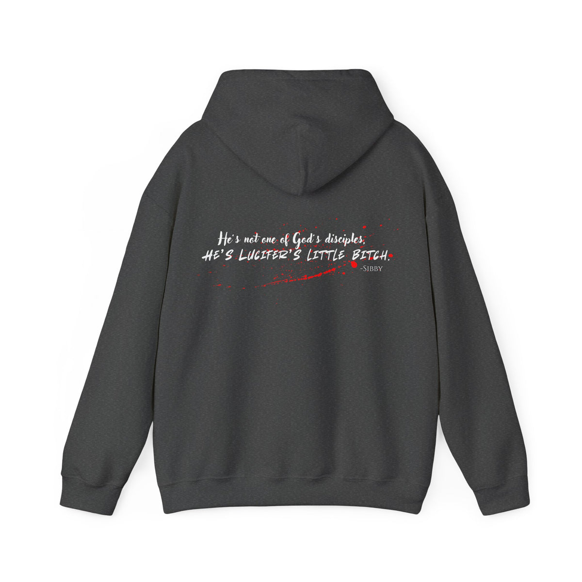 Officially Licensed Sibby Dark Hoodie