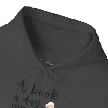 A Book A Day Hoodie