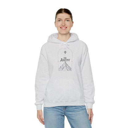 Officially Licensed The Ascent Hoodie