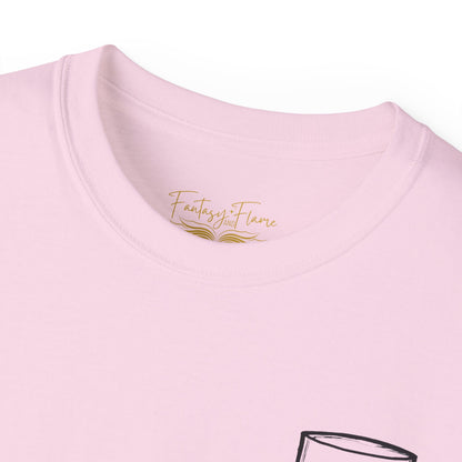 Officially Licensed Stars Light Cotton T-shirt
