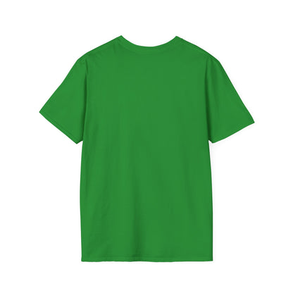 Backlit Harem Cotton T-Shirt