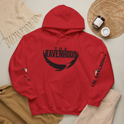 Officially Licensed The Ravenhood Feature Hoodie