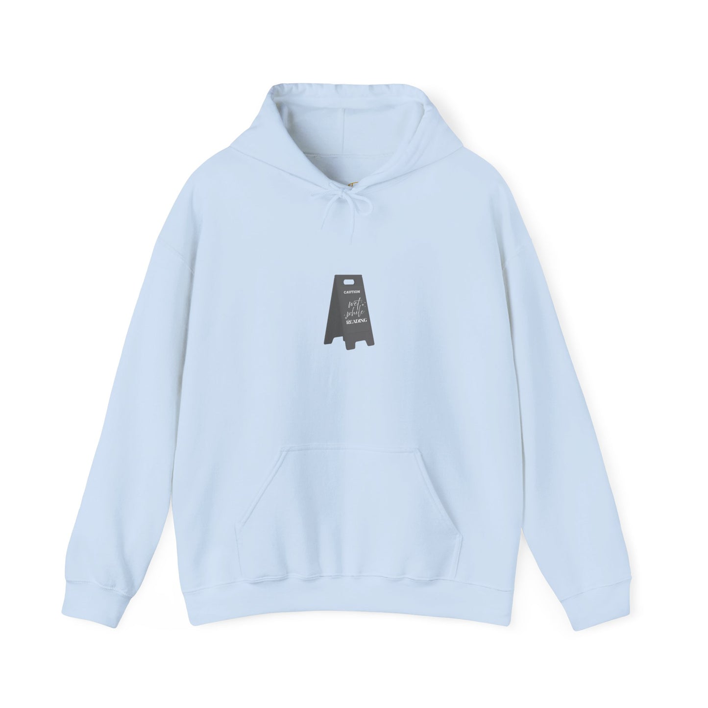 Wet While Reading Hoodie