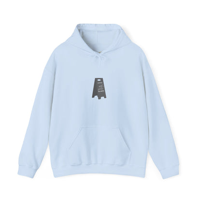 Wet While Reading Hoodie