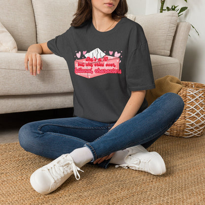 She's a 10 Cotton T-Shirt