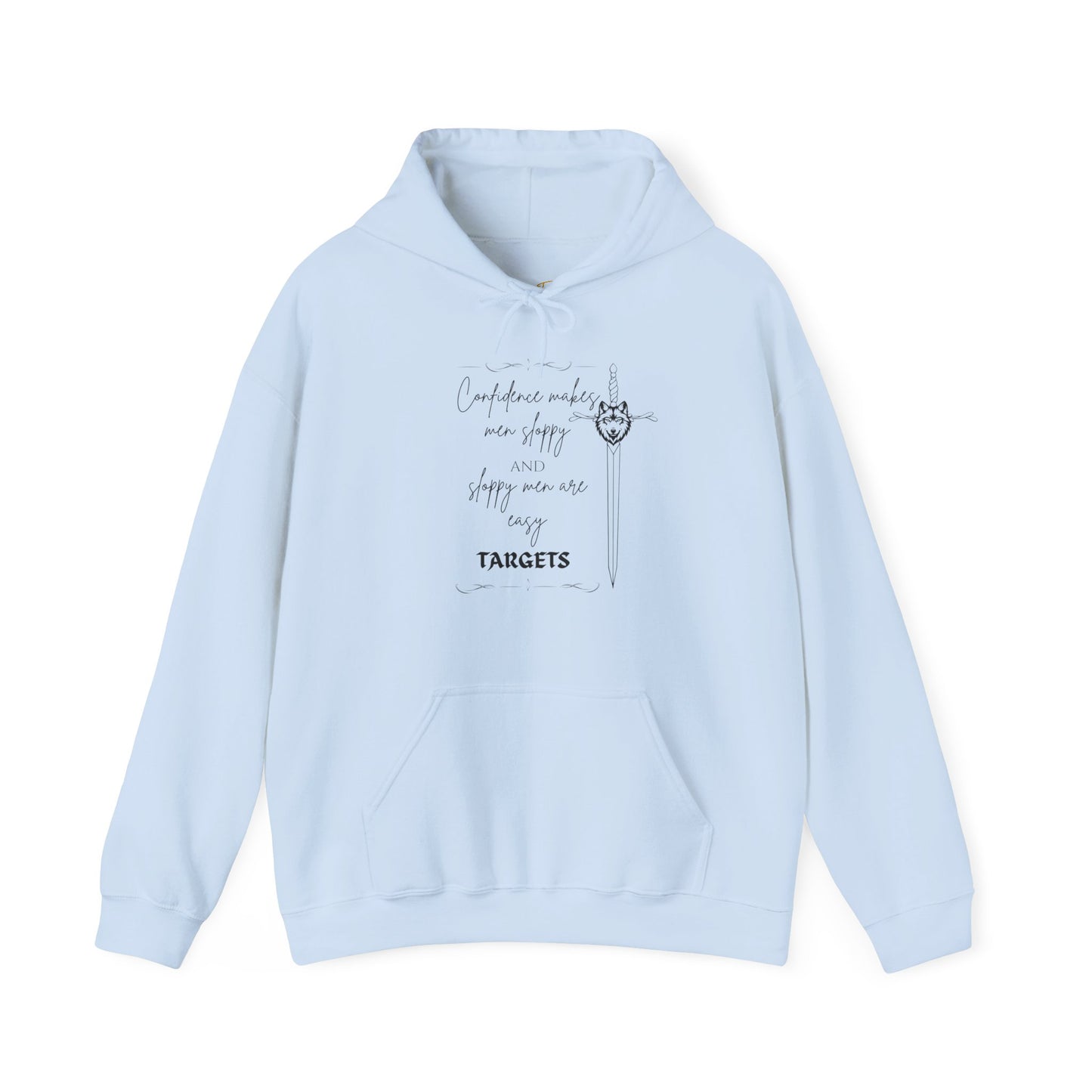 Officially Licensed Sloppy Men Hoodie