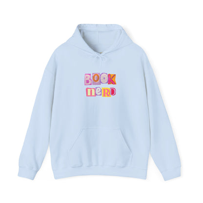 Book Nerd Hoodie