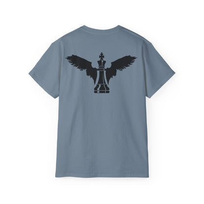 Officially Licensed Chess Wings Cotton Tee