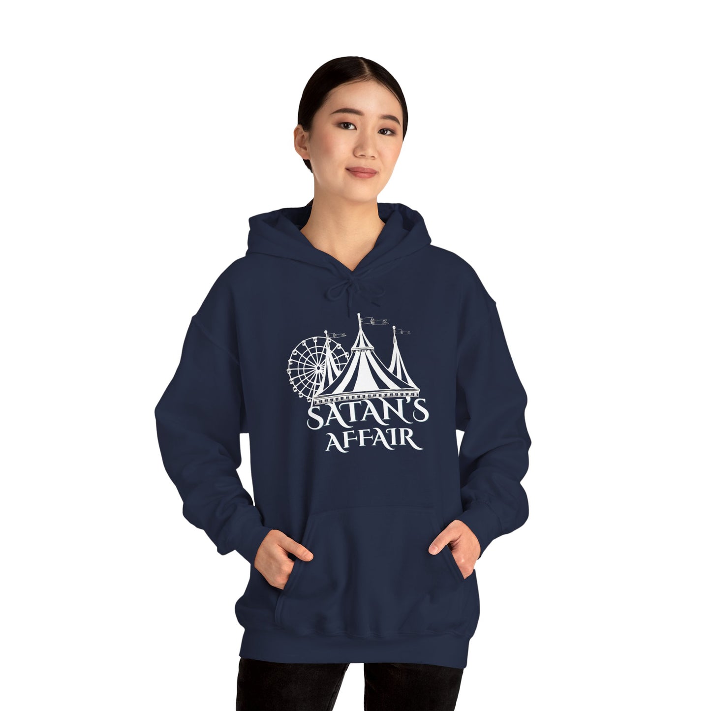 Sibby Dark Hoodie