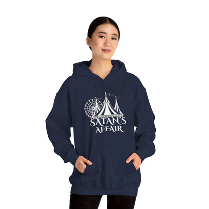 Sibby Dark Hoodie