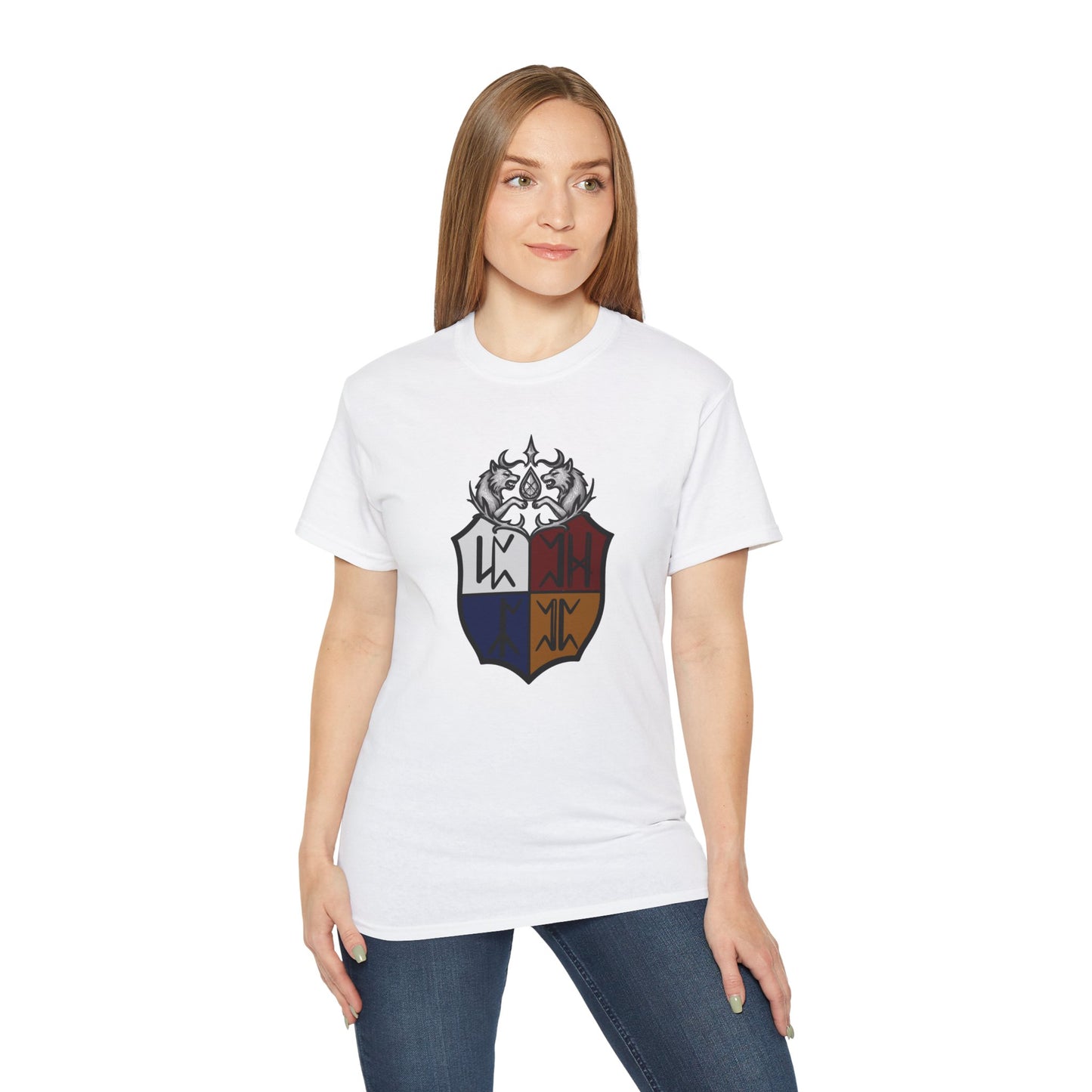 Officially Licensed Crest T-Shirt