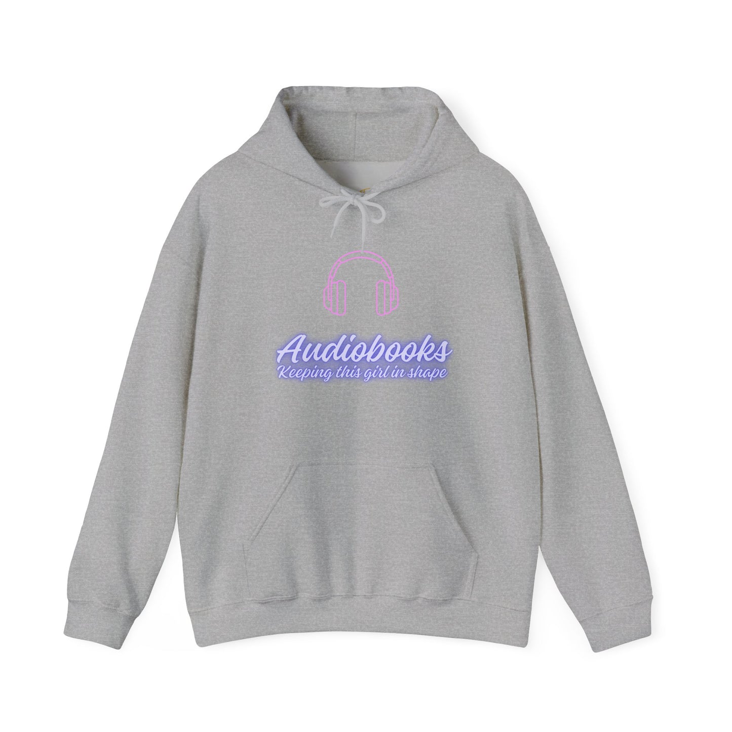 Audiobooks Hoodie