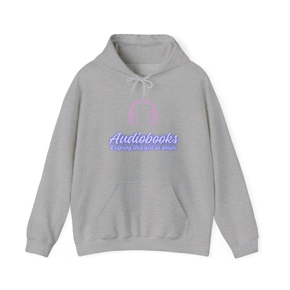 Audiobooks Hoodie